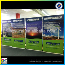Professional production wholesale price custom cloth banners